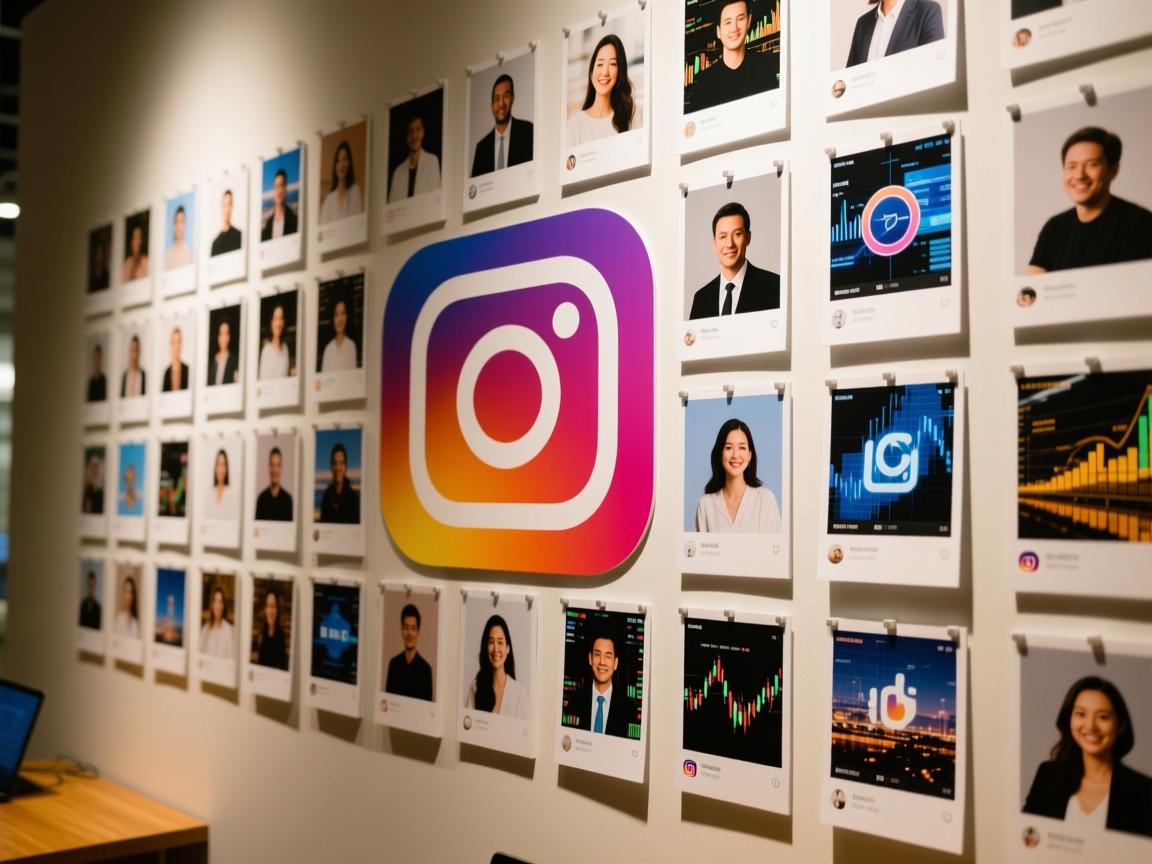 最热门的INS、照片墙、‎Instagram、IG账号购买指南：从新手到专家的必看秘籍