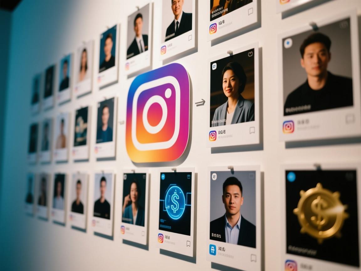 INS、照片墙、Instagram、IG账号购买流程揭秘:最简单的步骤,错过必后悔!