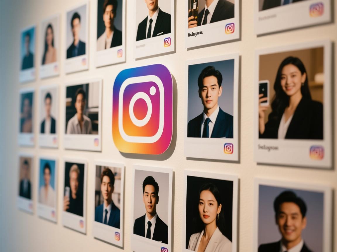 INS、照片墙、‎Instagram、IG成品账户的选择与购买，你不容忽视的注意事项