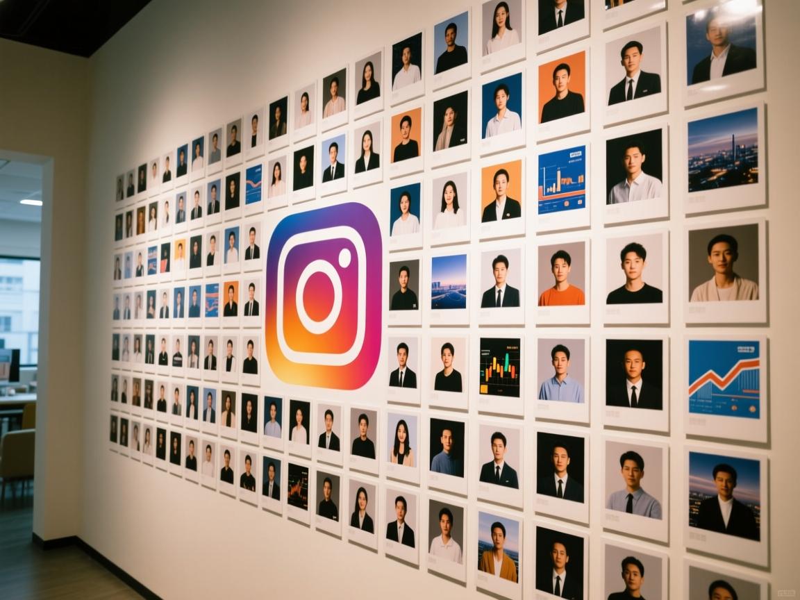 最全INS、照片墙、‎Instagram、IG成品账户购买技巧：让你快速上手无障碍