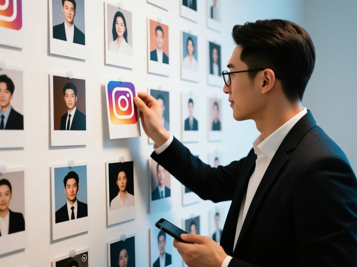 从入门到精通：如何挑选性价比超高的INS、照片墙、‎Instagram、IG成品账户？