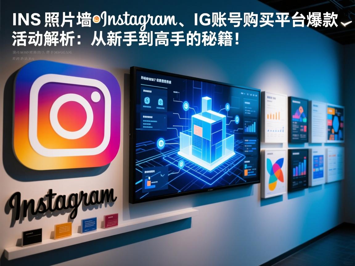 “INS、照片墙、Instagram、IG账号购买平台爆款活动解析:从新手到高手的秘籍!”