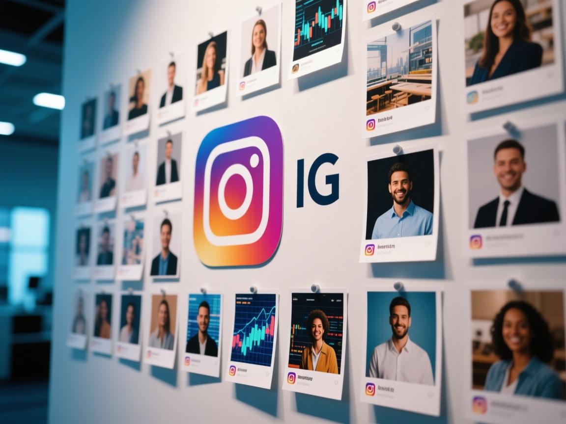 数字化转型中的INS、照片墙、‎Instagram、IG账号购买：一个不可忽视的市场浪潮