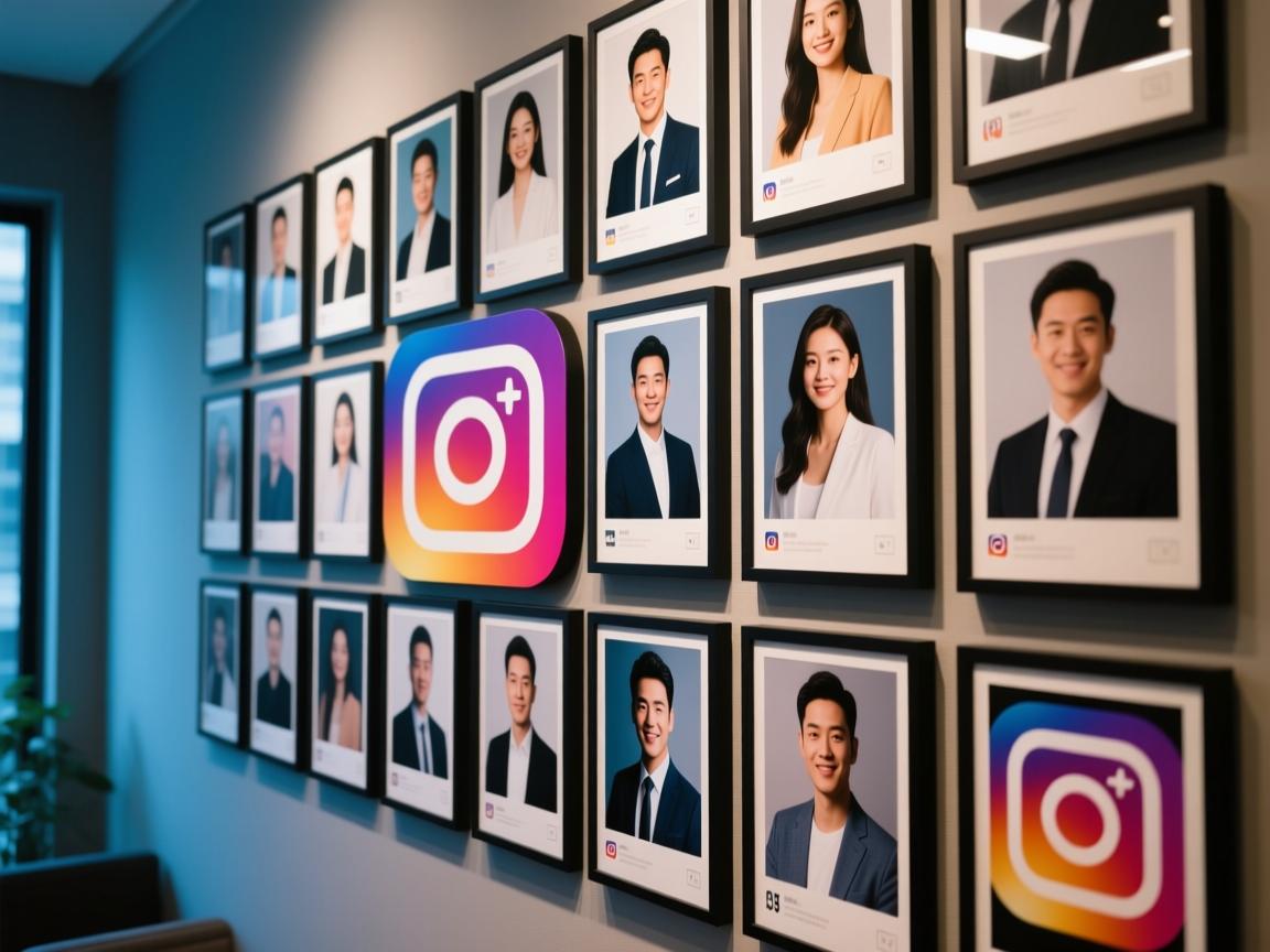 选择对的INS、照片墙、‎Instagram、IG成品账户购买渠道，带你走向成功的第一步