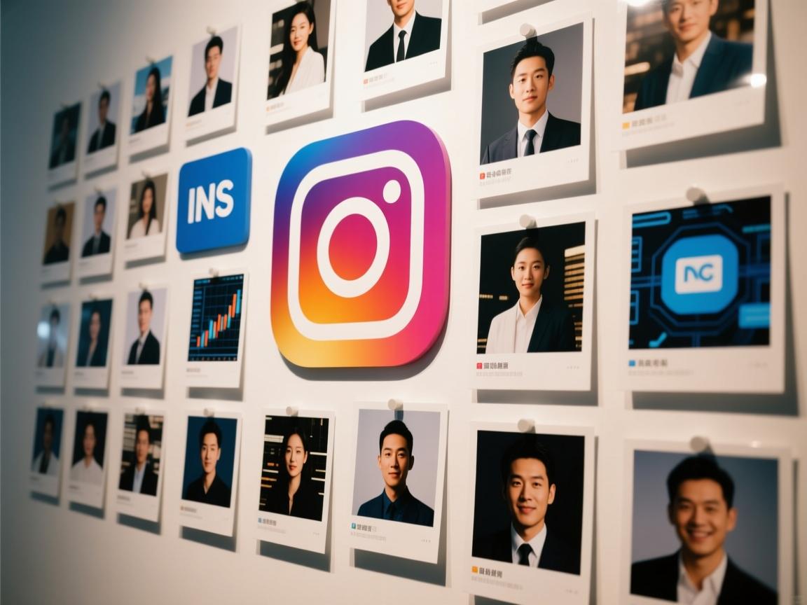 INS、照片墙、‎Instagram、IG账号购买攻略：五大最靠谱平台推荐！