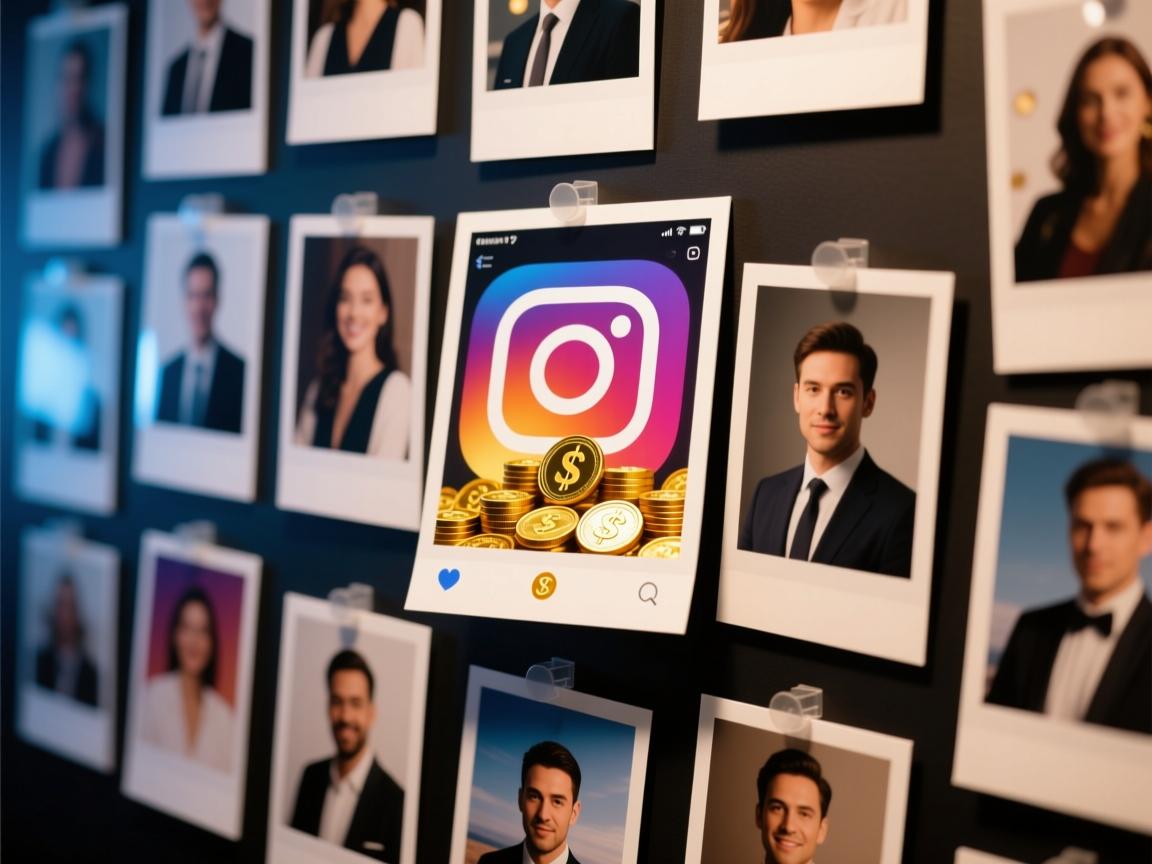 突破界限！如何在INS、照片墙、‎Instagram、IG账号购买中找到隐藏的财富？