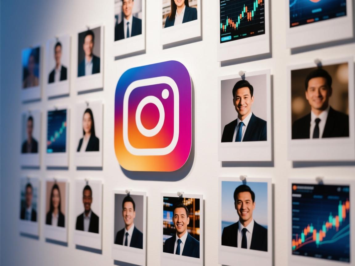 如何利用INS、照片墙、‎Instagram、IG账号交易平台获取更多商业机会？