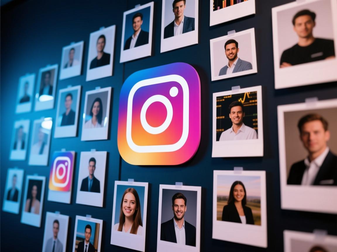 提升影响力的秘密武器：购买INS、照片墙、‎Instagram、IG优质账号如何助你一臂之力