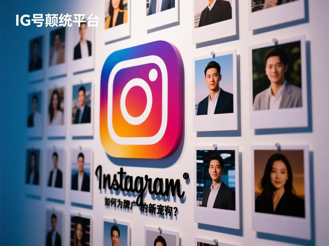 颠覆传统!INS、照片墙、Instagram、IG号购买平台如何成为品牌推广的新宠?