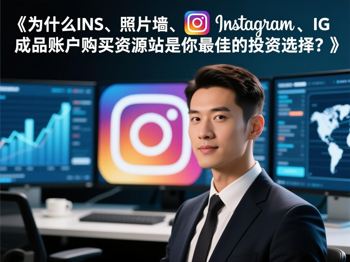 《为什么INS、照片墙、‎Instagram、IG成品账户购买资源站是你最佳的投资选择？》