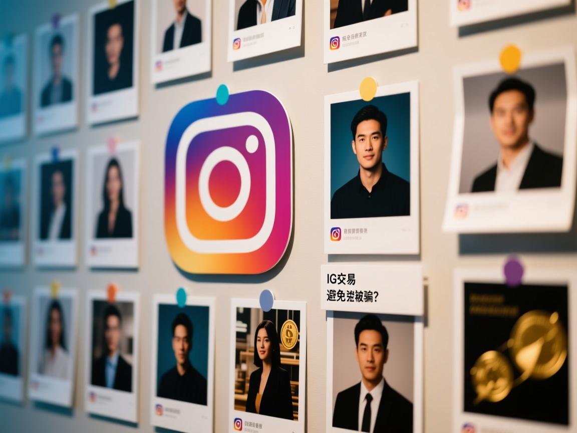 INS、照片墙、Instagram、IG账号交易注意事项:如何确保交易安全,避免被骗?