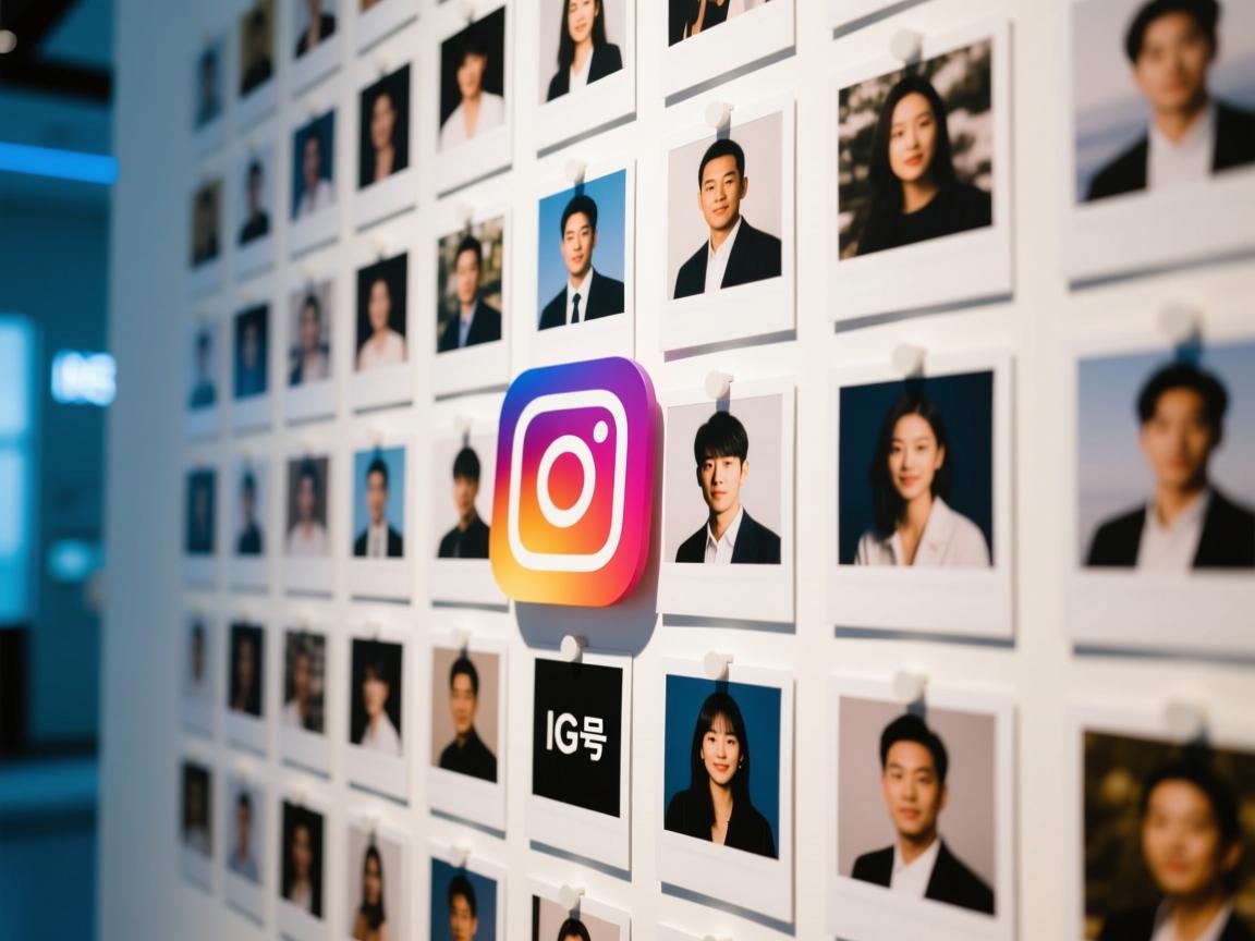 揭秘INS、照片墙、Instagram、IG号合作购买的潜力:如何将资源最大化?