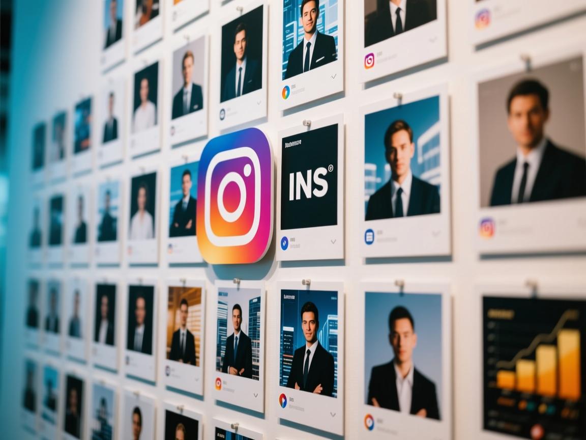 INS、照片墙、‎Instagram、IG账号购买的新时代玩法：颠覆你的商业思维