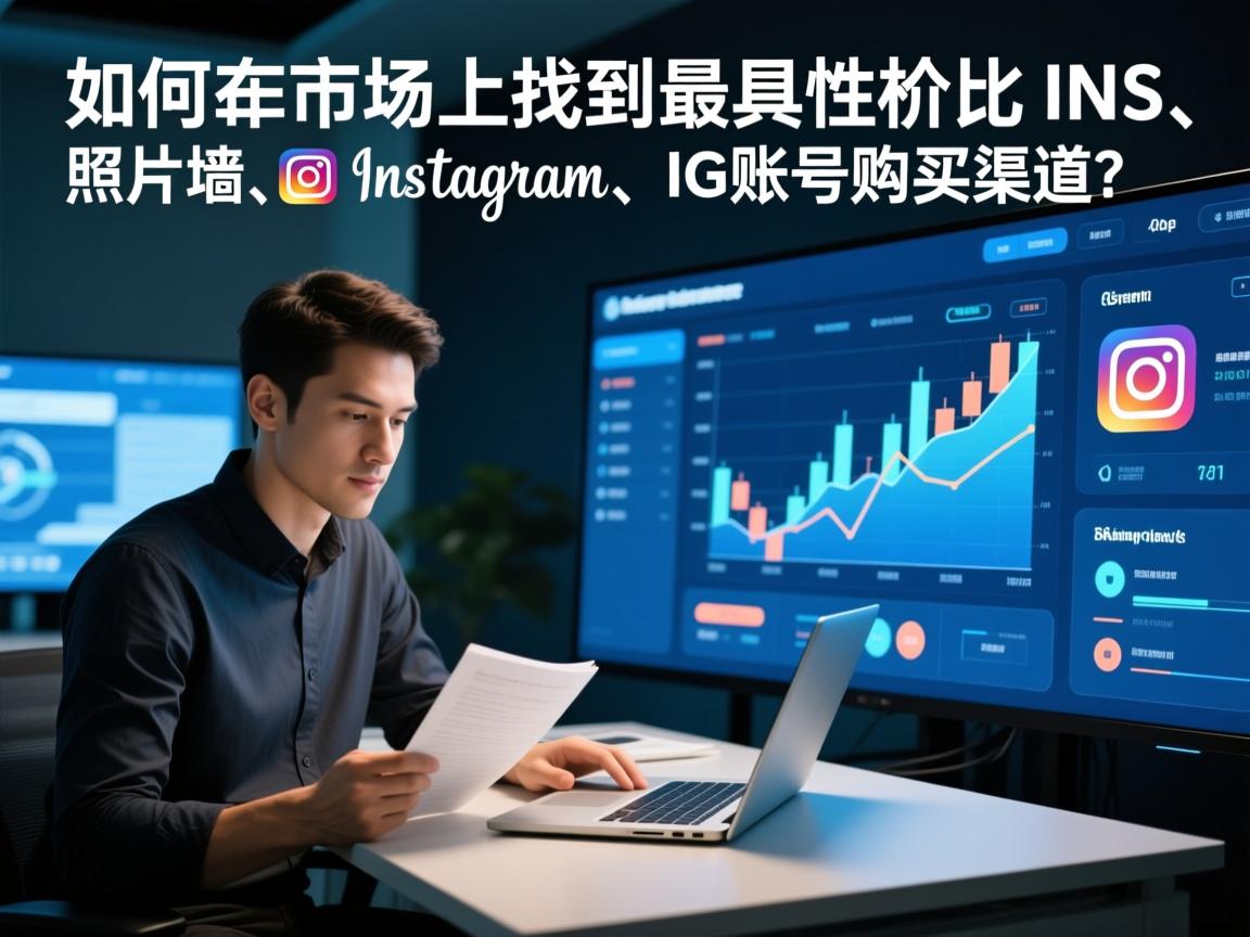 “如何在市场上找到最具性价比的INS、照片墙、‎Instagram、IG账号购买渠道？”