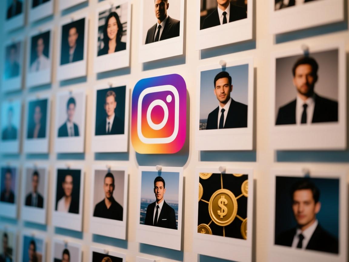 选择INS、照片墙、‎Instagram、IG号购买平台的安全指南：避免陷入虚假交易的陷阱