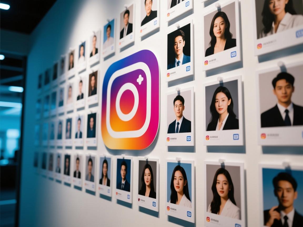 从零开始：INS、照片墙、‎Instagram、IG号购买平台操作全攻略