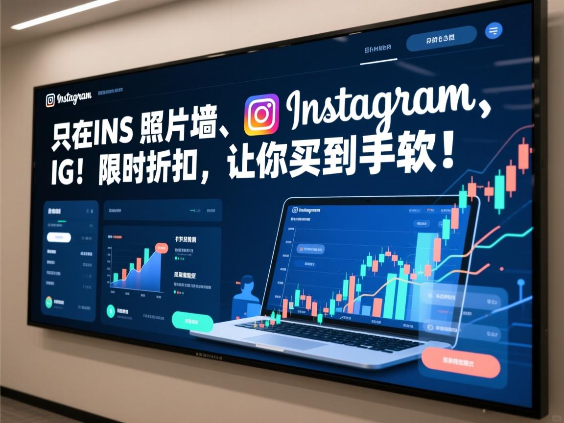 “只在INS、照片墙、‎Instagram、IG！限时折扣，让你买到手软！”