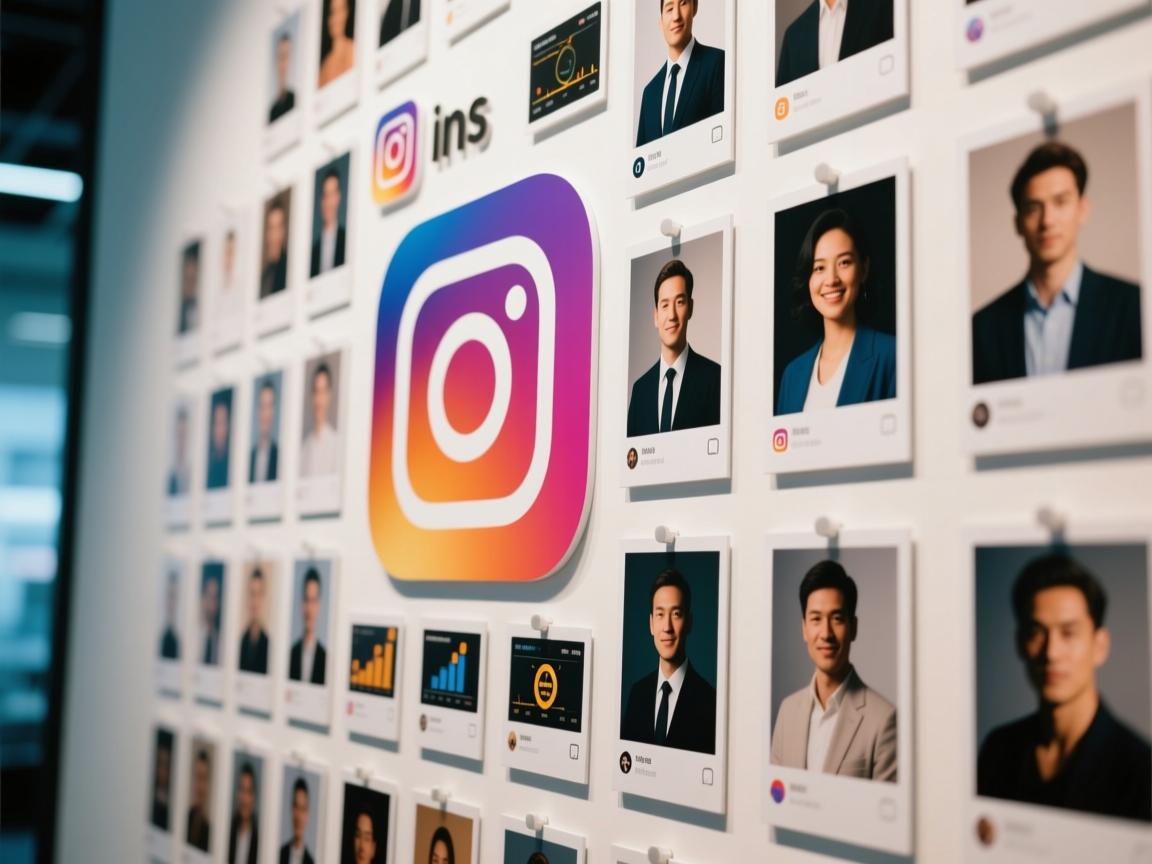 INS、照片墙、‎Instagram、IG账号购买的潜力：为你的品牌带来前所未有的增长机会