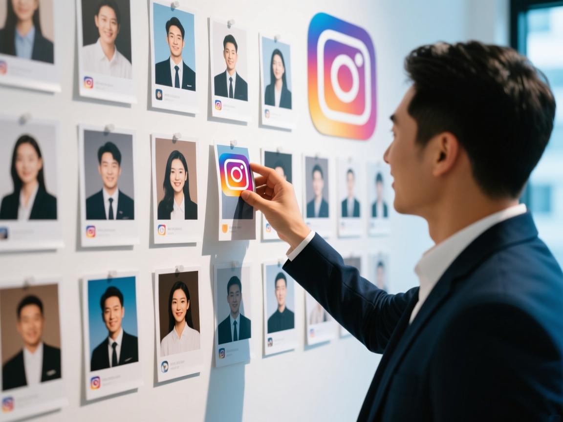 如何挑选高性价比的INS、照片墙、‎Instagram、IG成品账户？专家教你选！