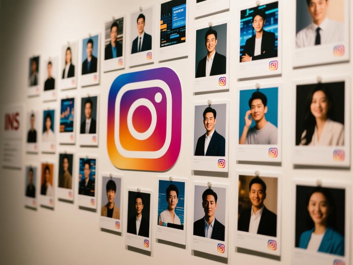 INS、照片墙、‎Instagram、IG号购买全攻略：从新手到高手的必备导航指南