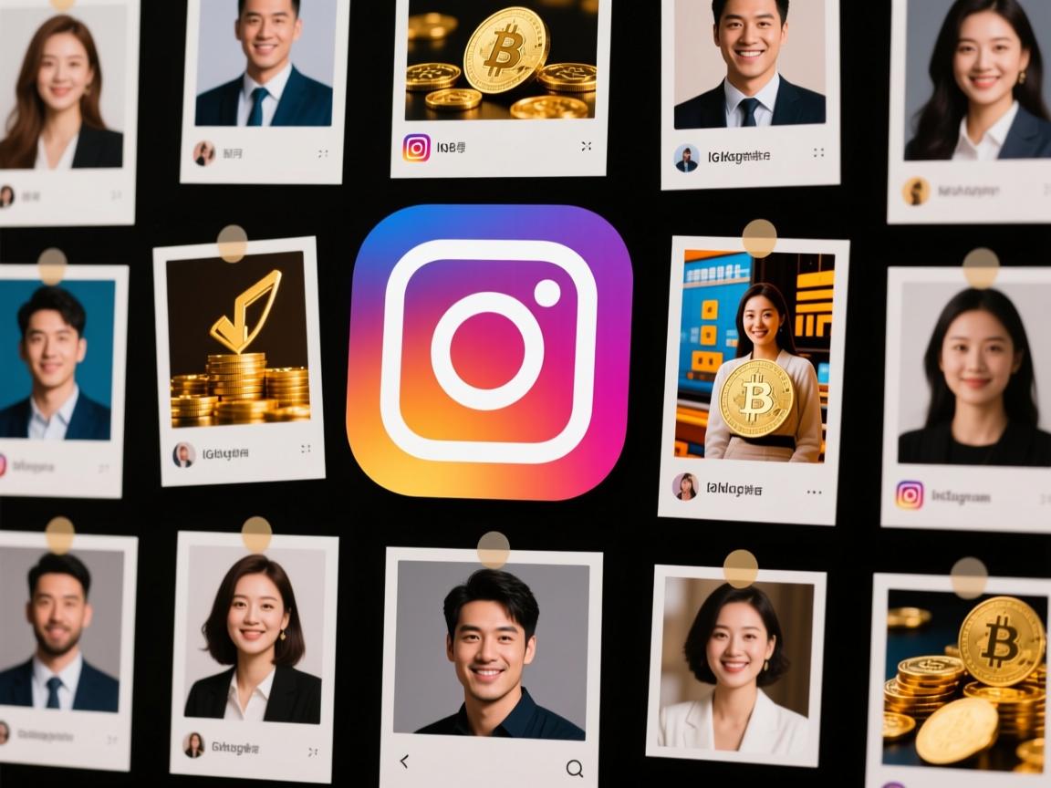 如何在INS、照片墙、‎Instagram、IG账号购买市场中找到性价比最高的宝藏账号？