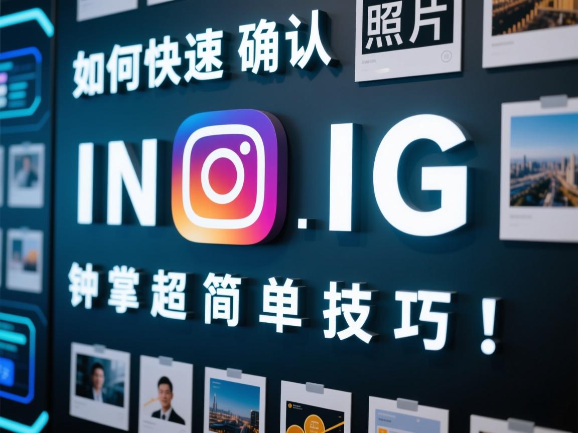 如何快速确认INS、照片墙、‎Instagram、IG账号订单？钟掌握超简单技巧！