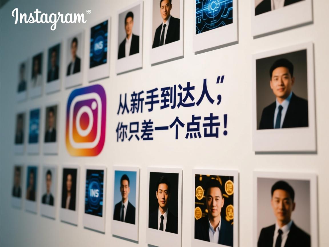 INS、照片墙、‎Instagram、IG号购买折扣：从新手到达人，你只差一个点击！
