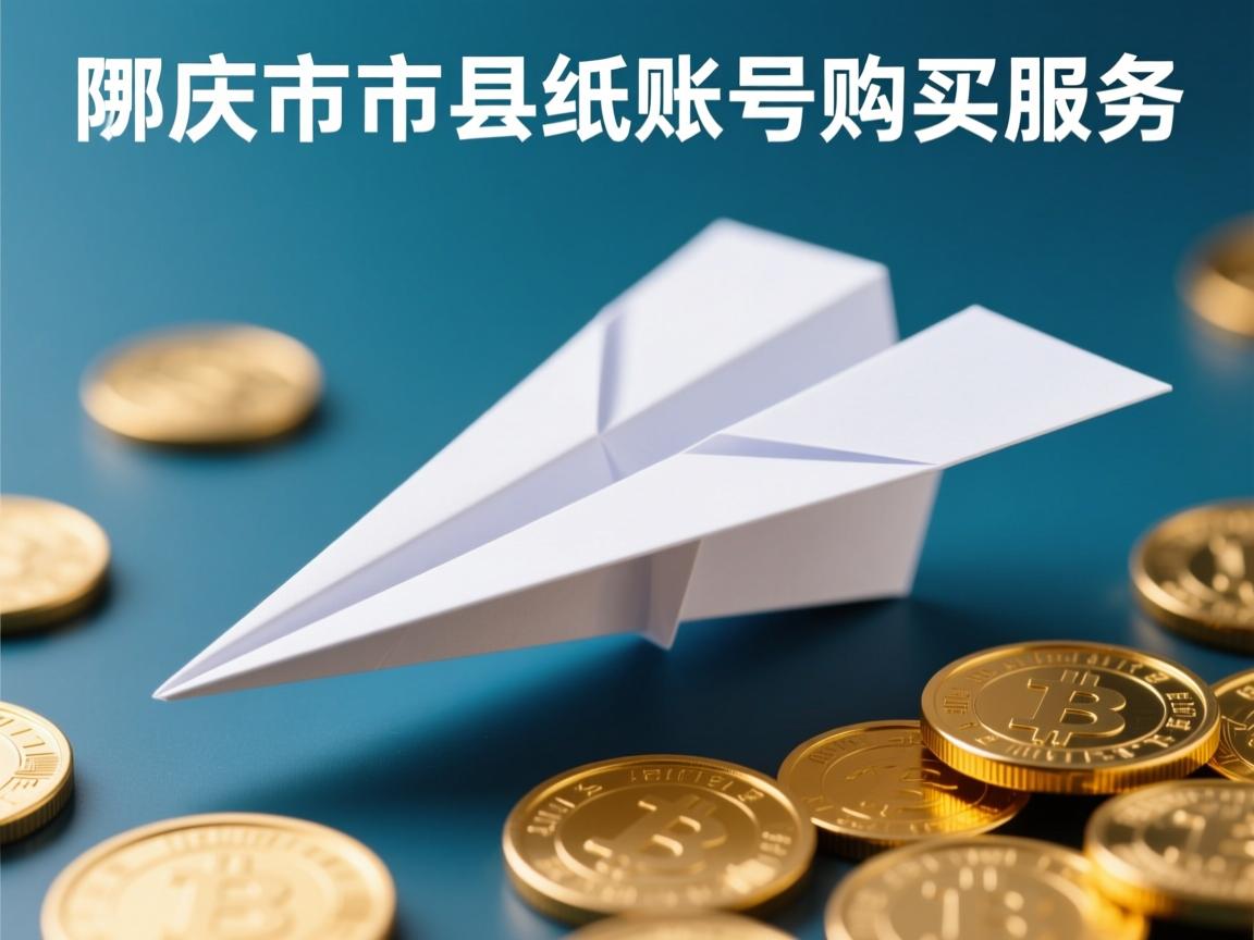 庆阳市正宁县纸飞机账号购买服务