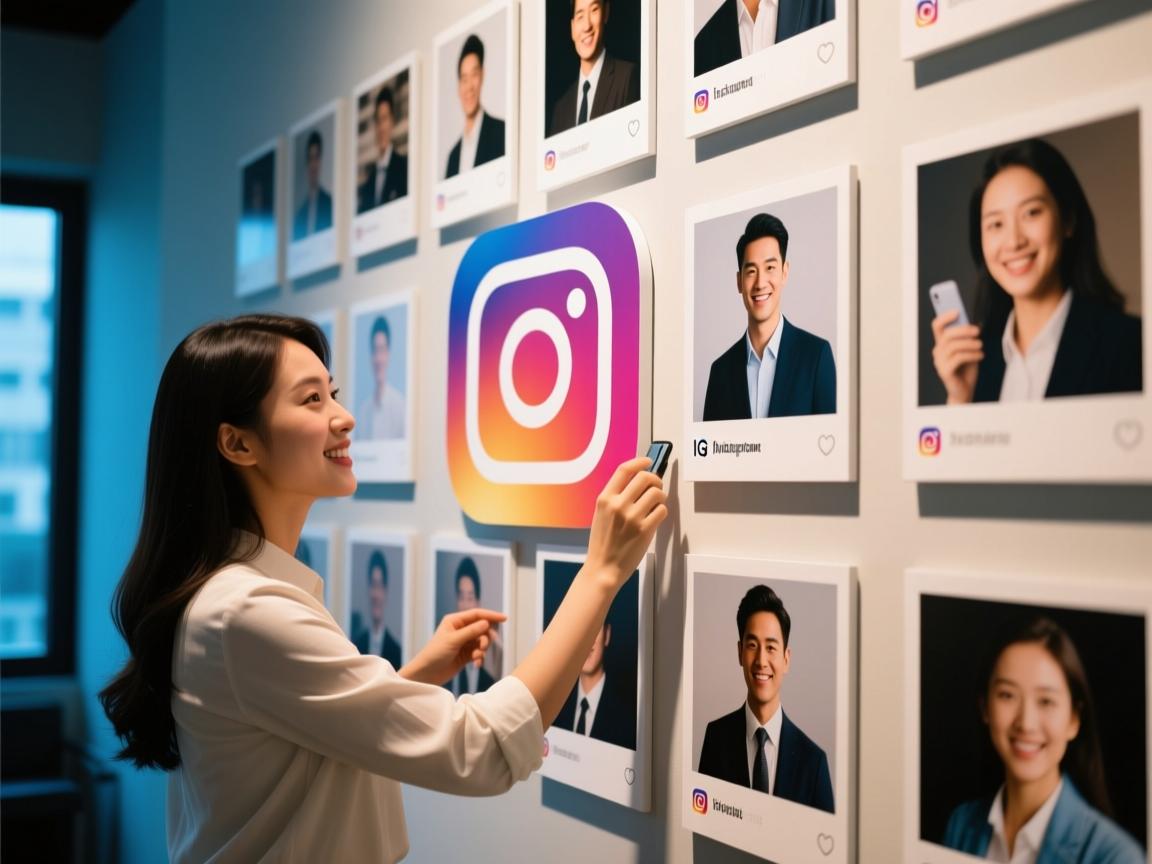 如何选择最靠谱的INS、照片墙、‎Instagram、IG优质账号：高手们的经验分享