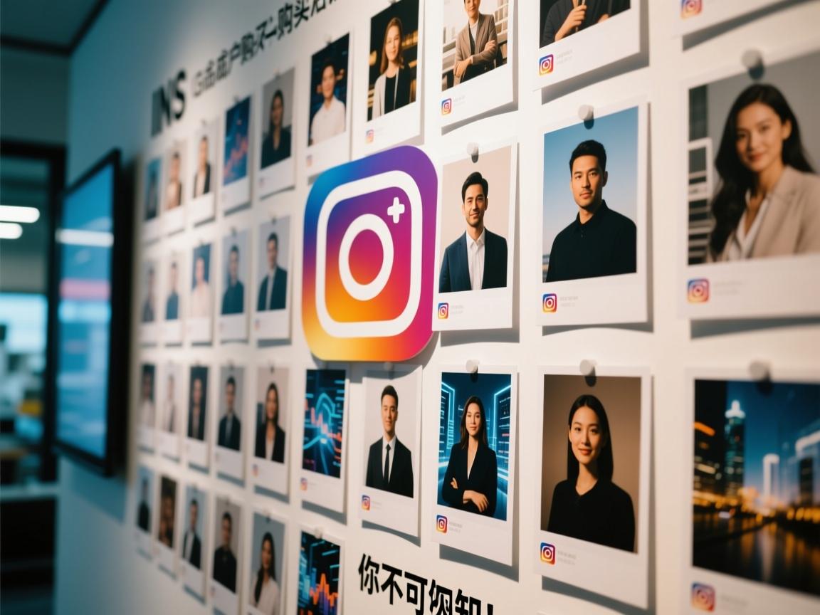 INS、照片墙、Instagram、IG成品账户购买店铺的三大优势,你不可不知!