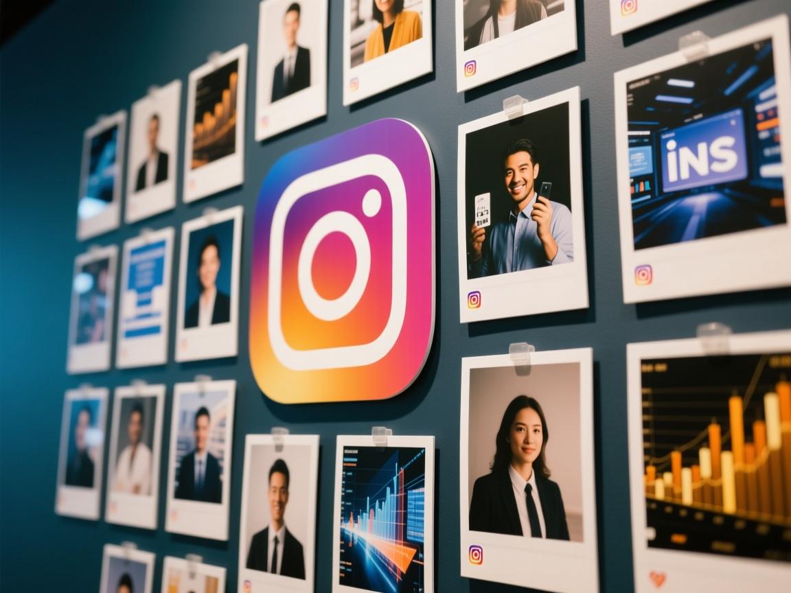 INS、照片墙、‎Instagram、IG号市场真相：买号前你必须搞清楚的事