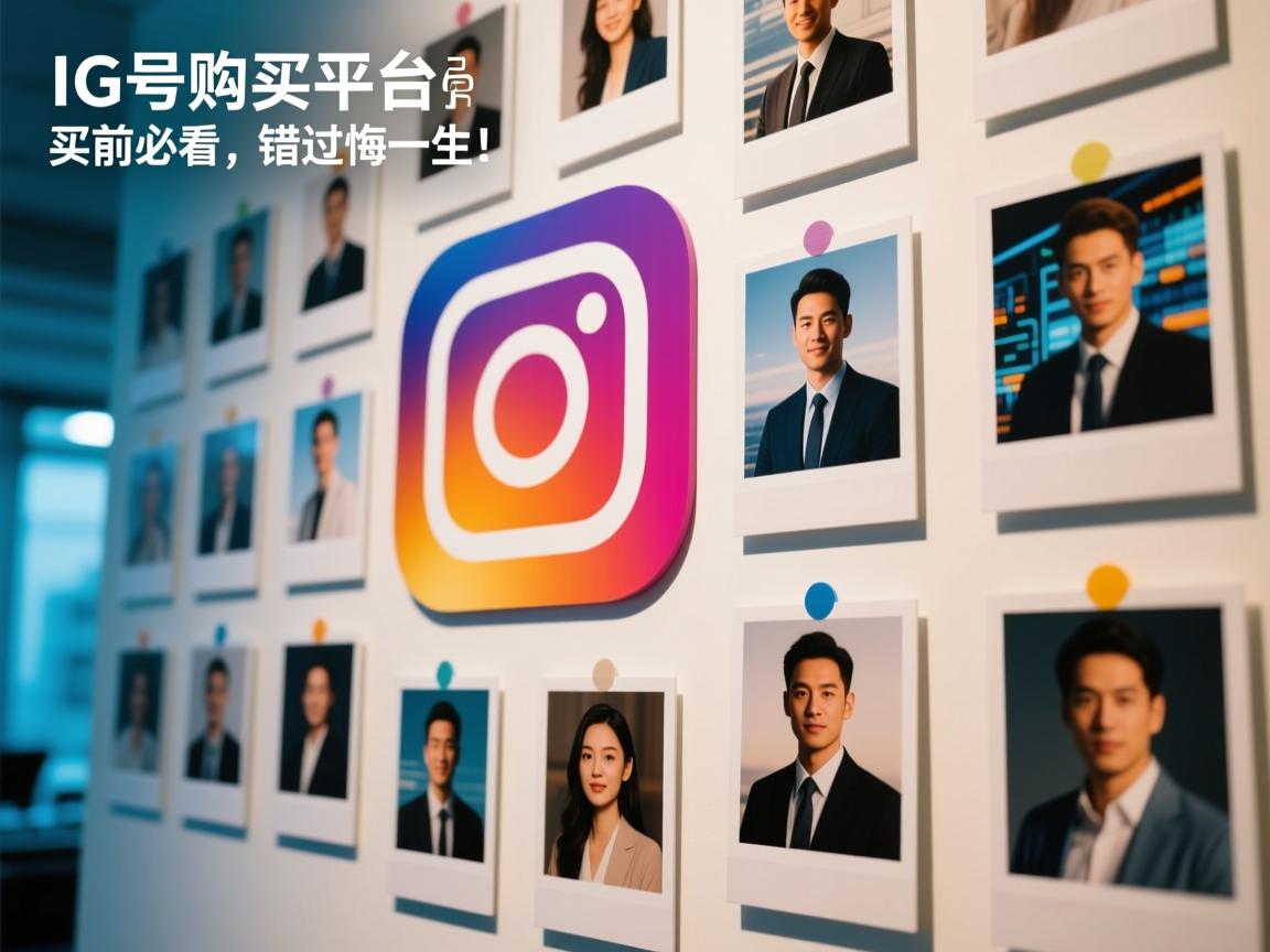 INS、照片墙、‎Instagram、IG号购买平台用户反馈：买前必看，错过悔一生！