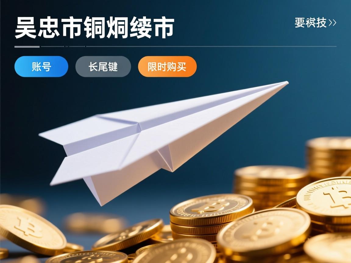 吴忠市青铜峡市纸飞机账号限时购买的相关长尾关键词是那些