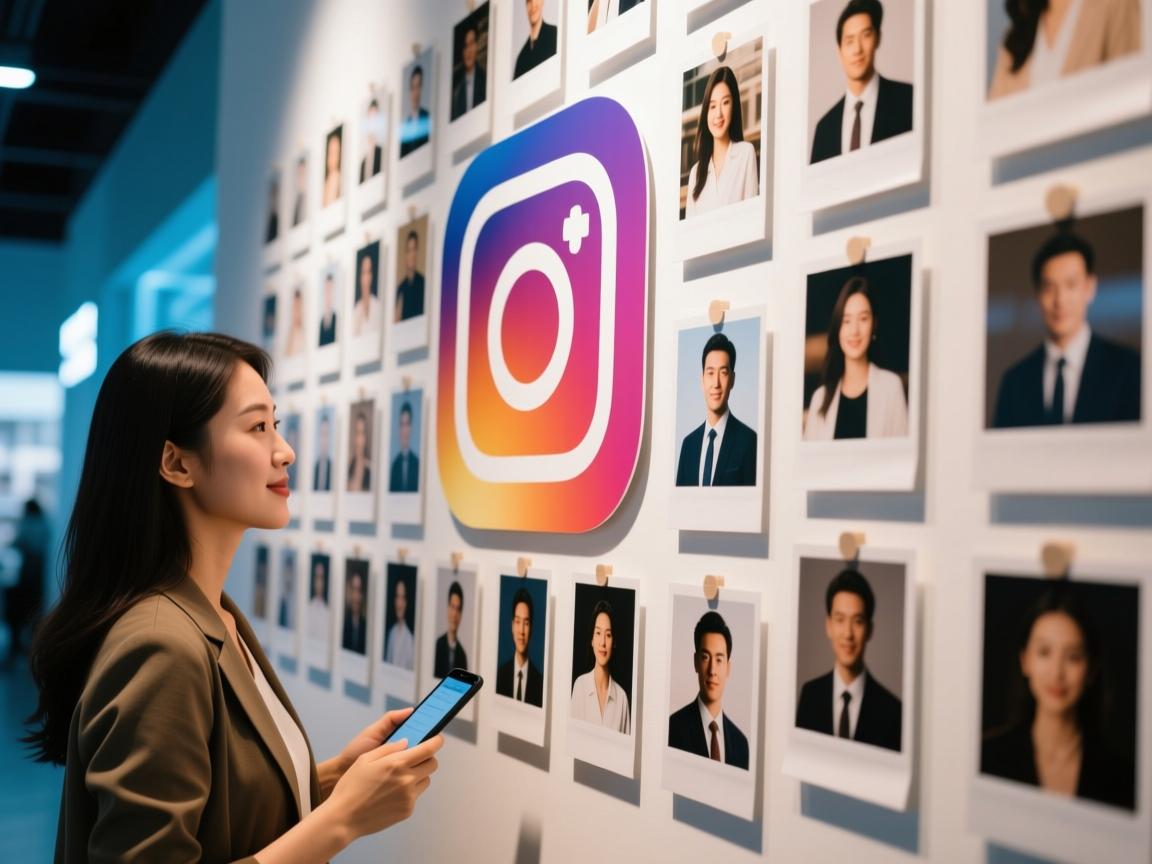 为什么购买INS、照片墙、‎Instagram、IG账号成为了商家必备工具？看完你就懂