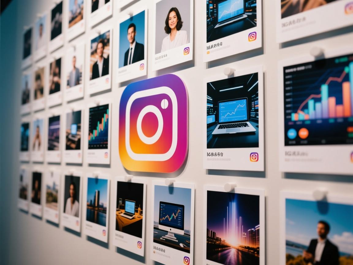 INS、照片墙、‎Instagram、IG账号购买市场风云变幻，如何挑选最具潜力的平台？