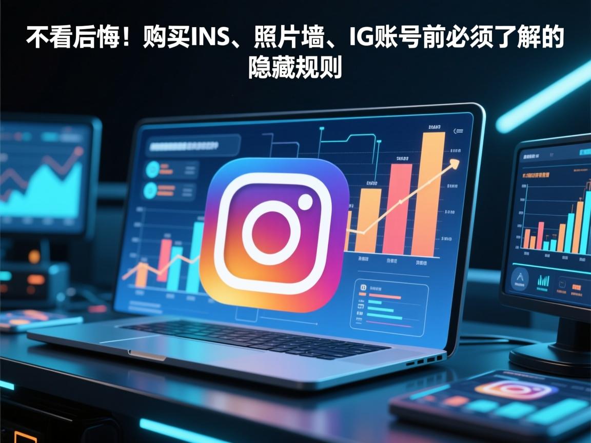 “不看后悔！购买INS、照片墙、‎Instagram、IG账号前必须了解的隐藏规则”
