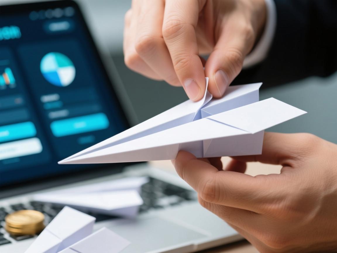 纸飞机怎么安装和注册