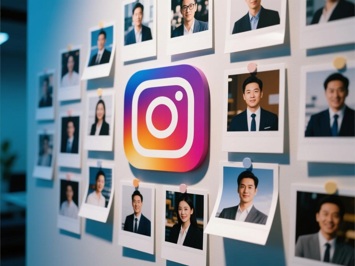 INS、照片墙、‎Instagram、IG成品账户套餐：提升交易效率的神器，如何快速入门？