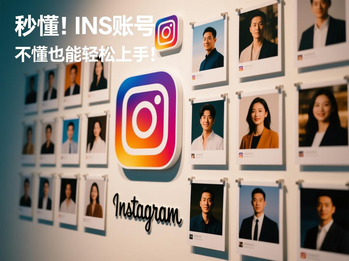 秒懂！INS、照片墙、‎Instagram、IG账号购买全流程，不懂也能轻松上手！
