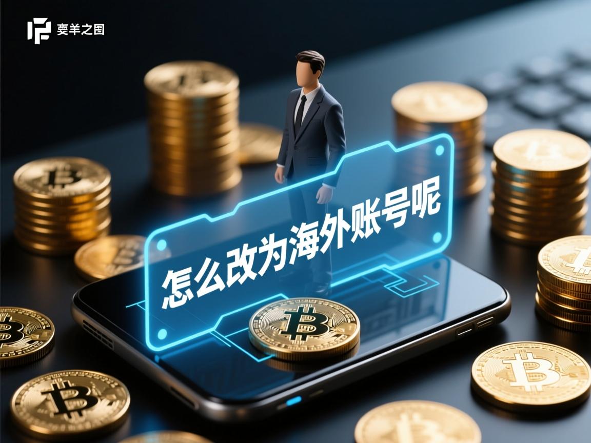怎么改为海外账号呢