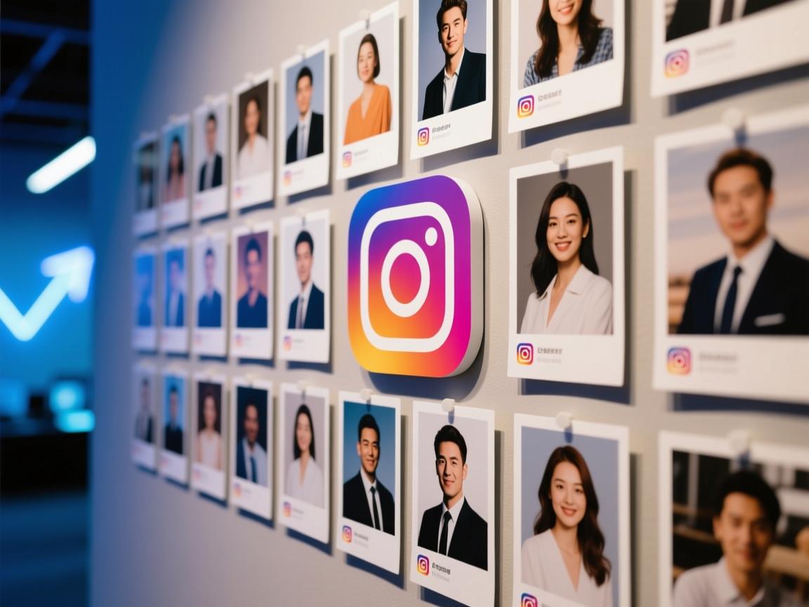 玩转INS、照片墙、Instagram、IG成品账户购买流程,快速提高交易效率的技巧