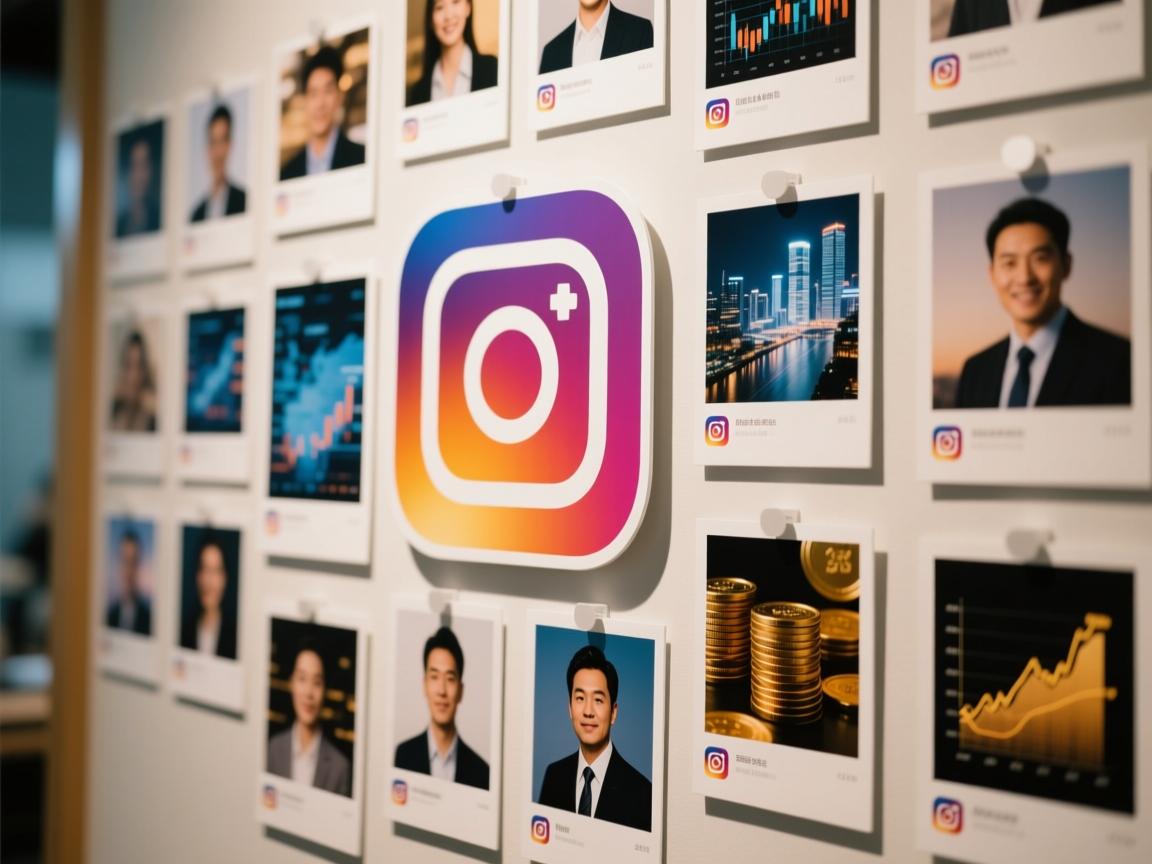 INS、照片墙、‎Instagram、IG优质账号购买趋势，你不容错过的独家指南！