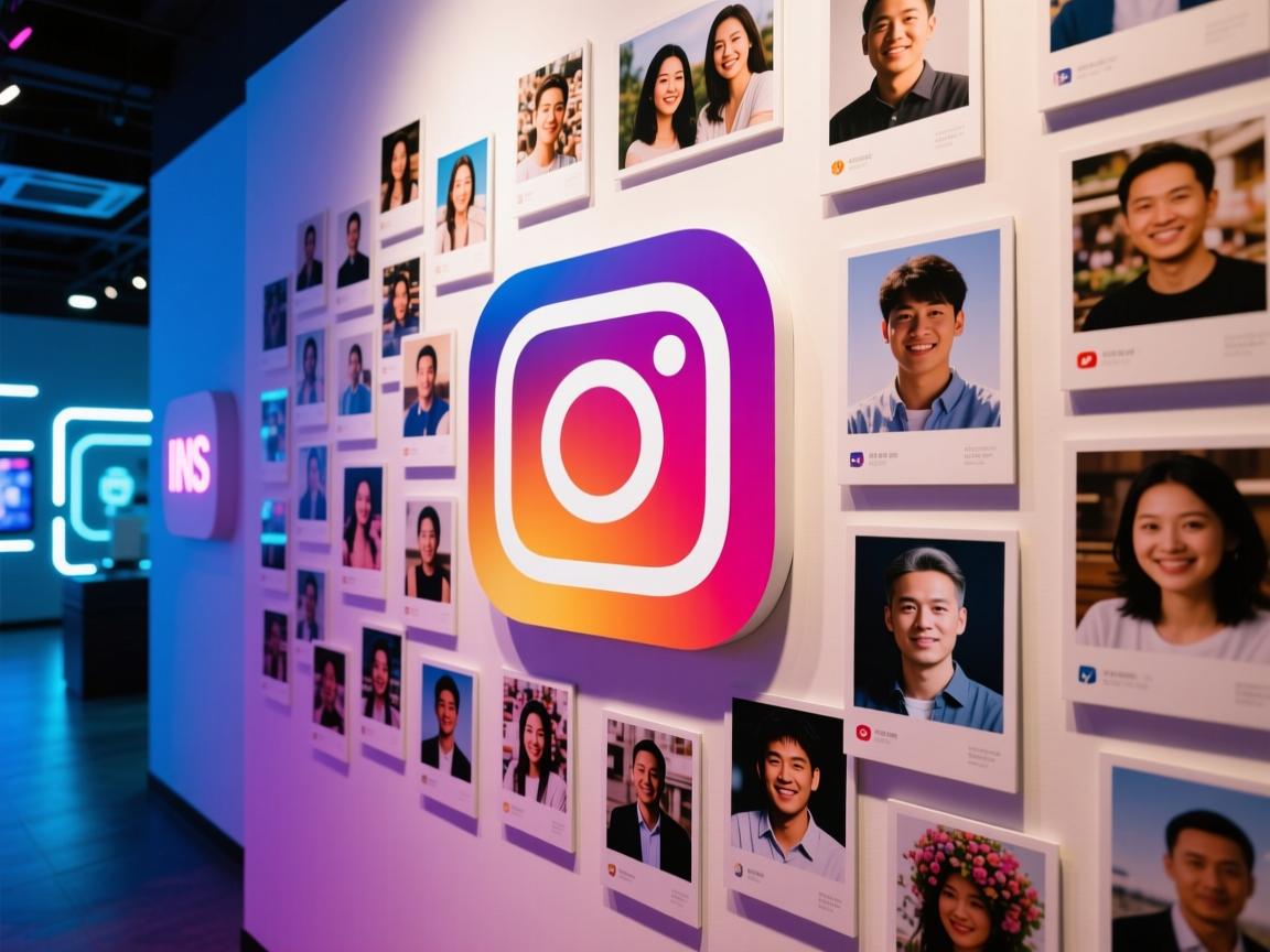 购买INS、照片墙、Instagram、IG优质账号:让你在短时间内获得海量粉丝的策略