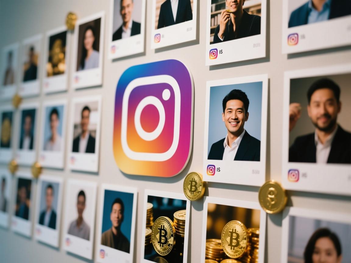 INS、照片墙、‎Instagram、IG账号购买平台哪个更安全？教你如何避开风险