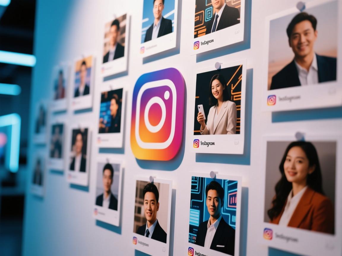 提升品牌影响力:用INS、照片墙、Instagram、IG账号购买服务打开流量红利