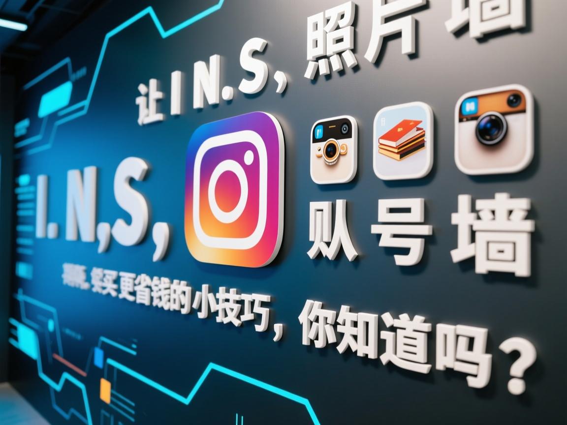 让INS、照片墙、‎Instagram、IG账号购买更省钱的小技巧，你知道吗？