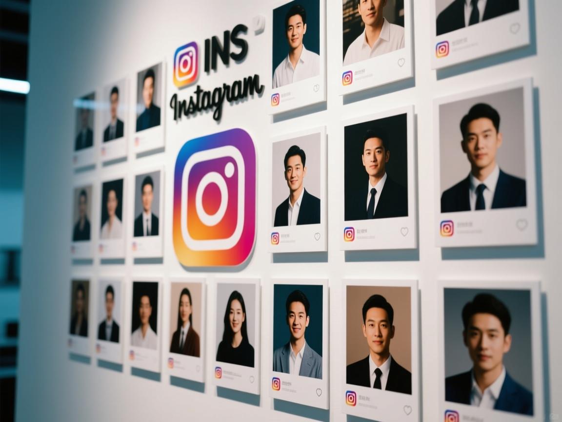 INS、照片墙、‎Instagram、IG成品账户购买全过程解析，让你的投资更高效