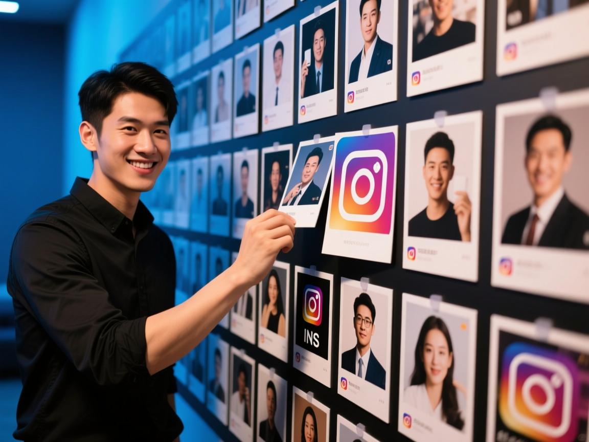 从新人到高手：如何根据INS、照片墙、‎Instagram、IG账号价格挑选最适合的账号？