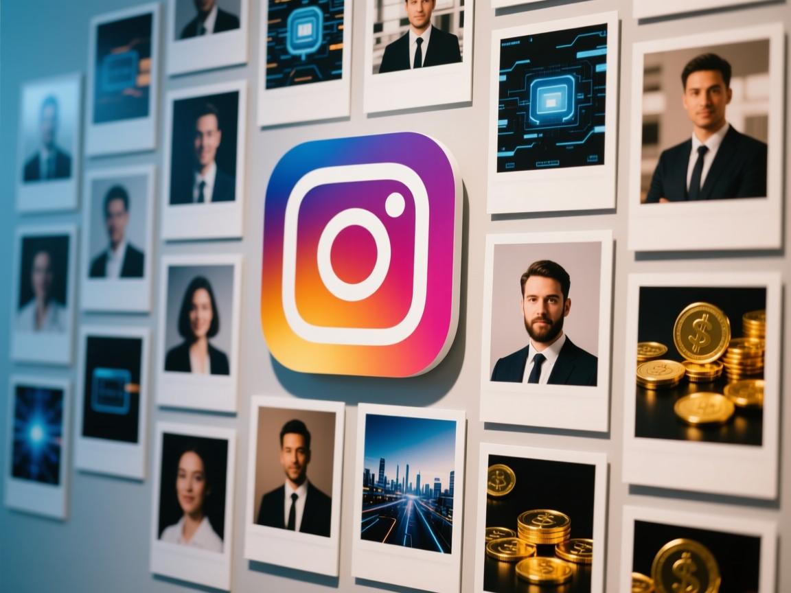 INS、照片墙、Instagram、IG账号购买服务的未来趋势:你不得不掌握的技巧