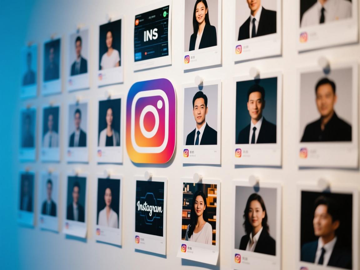 INS、照片墙、‎Instagram、IG成品账户评价：高收益背后的秘密是？